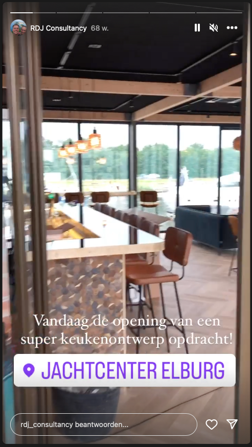 Yachtclub Elburg reeel